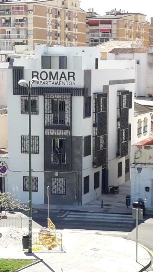 Apartamento Romar Montesa 3 Málaga Exterior foto