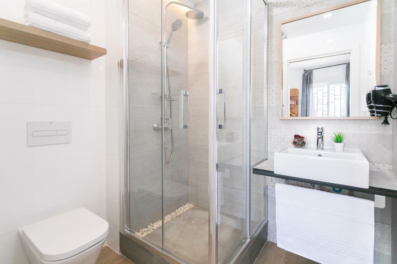 Apartamento Romar Montesa 3 Málaga Exterior foto