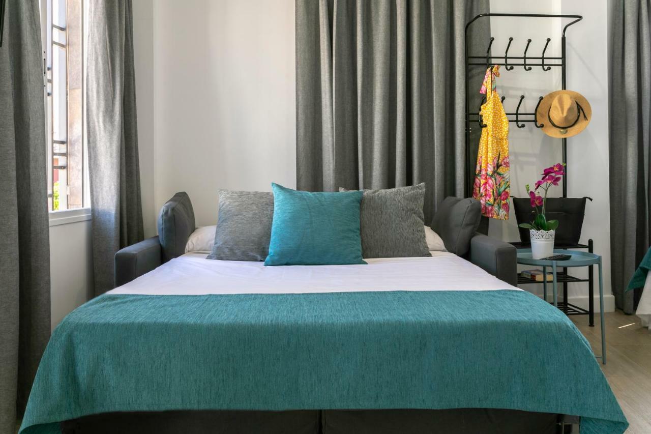 Apartamento Romar Montesa 3 Málaga Exterior foto