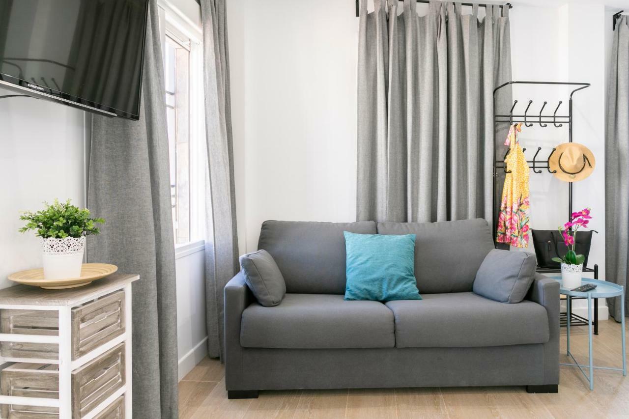 Apartamento Romar Montesa 3 Málaga Exterior foto
