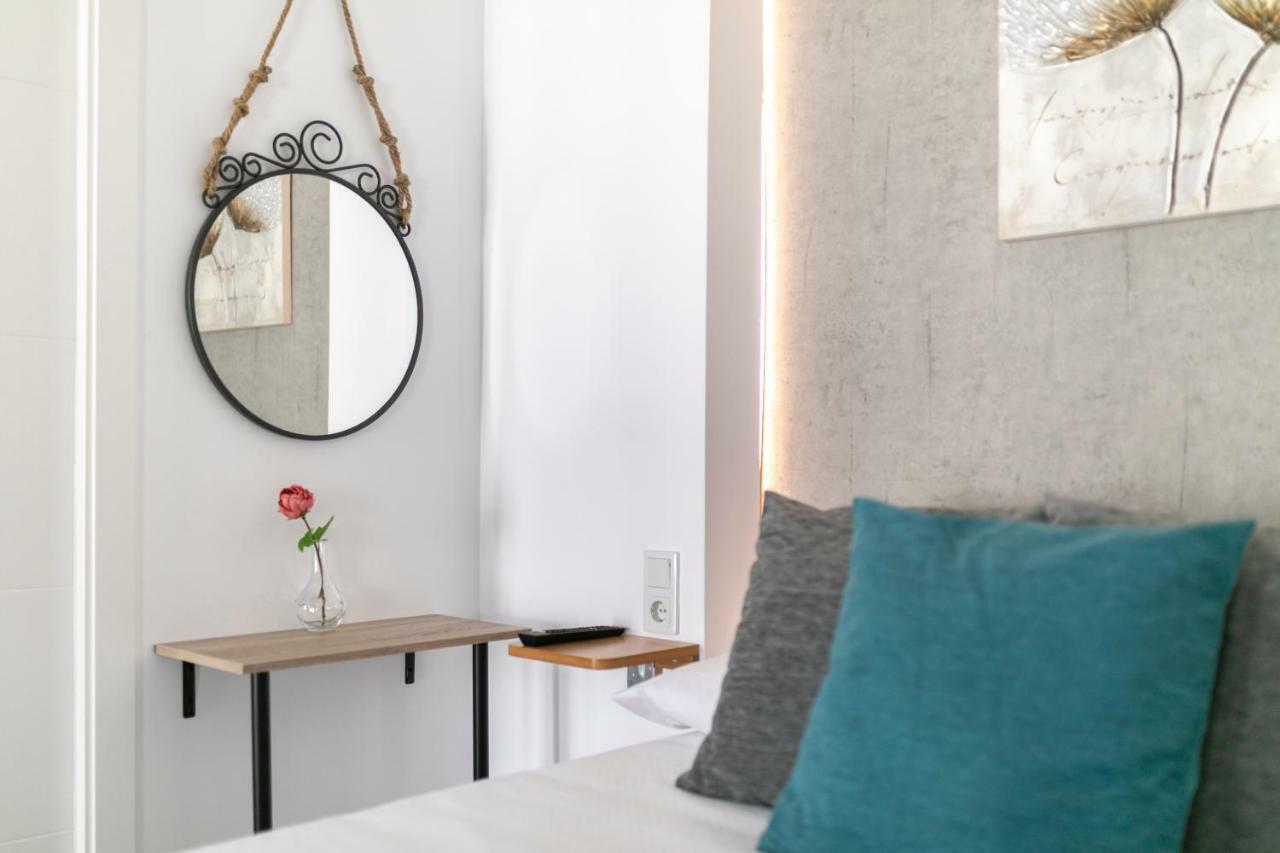 Apartamento Romar Montesa 3 Málaga Exterior foto